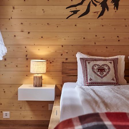 Chalet ラウターブルンネン エクステリア 写真
