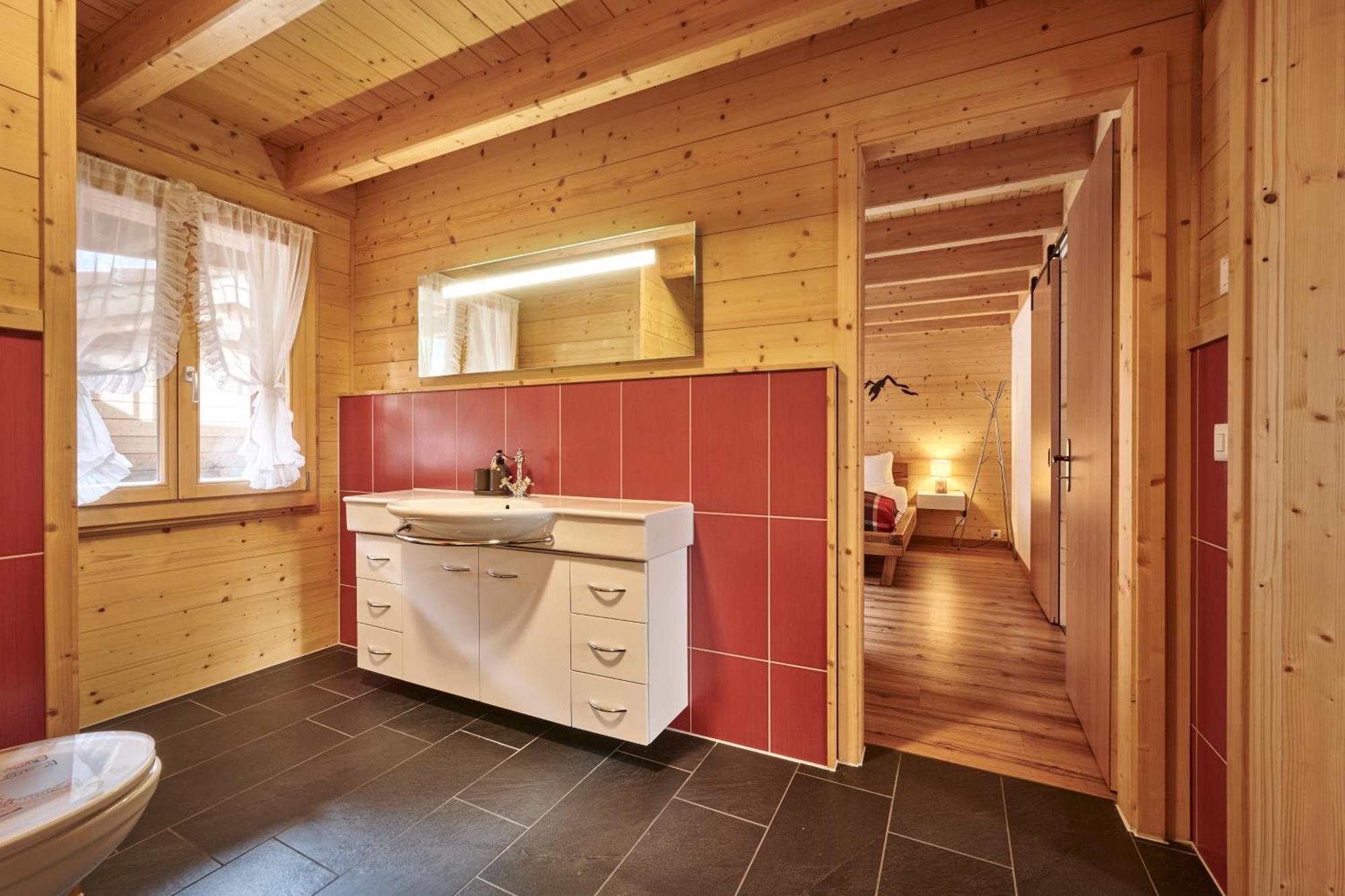 Chalet ラウターブルンネン エクステリア 写真