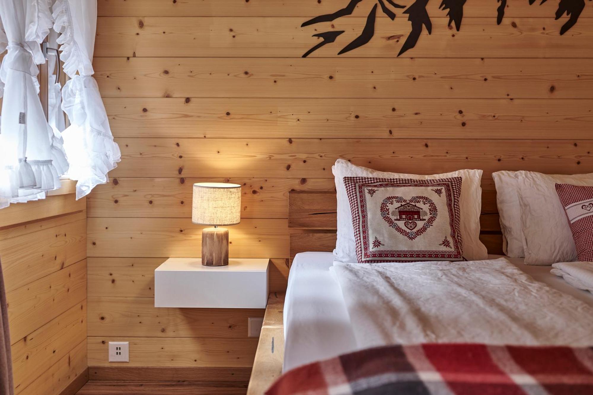 Chalet ラウターブルンネン エクステリア 写真