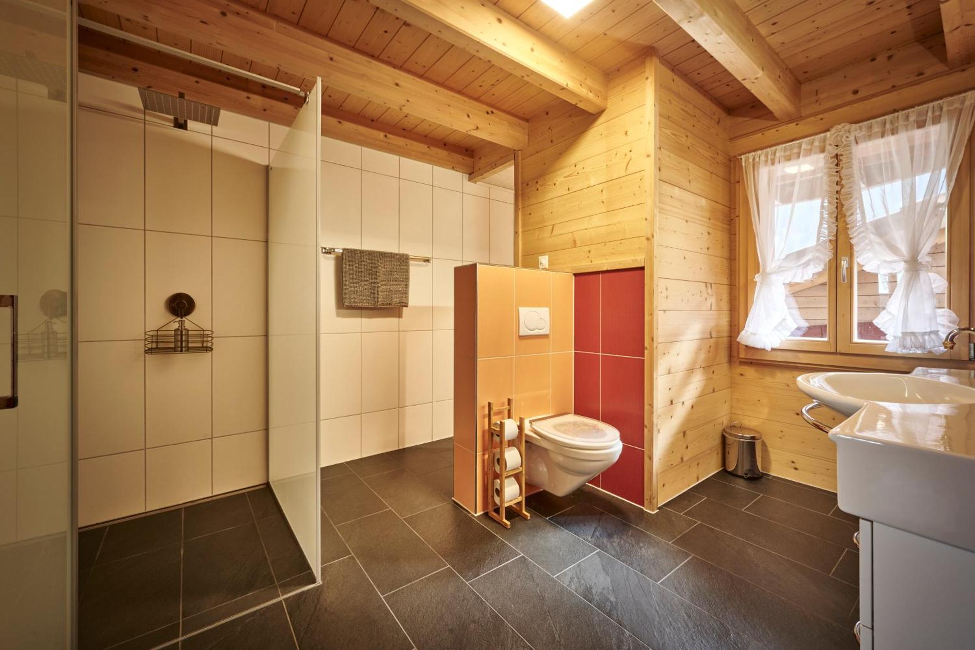 Chalet ラウターブルンネン エクステリア 写真