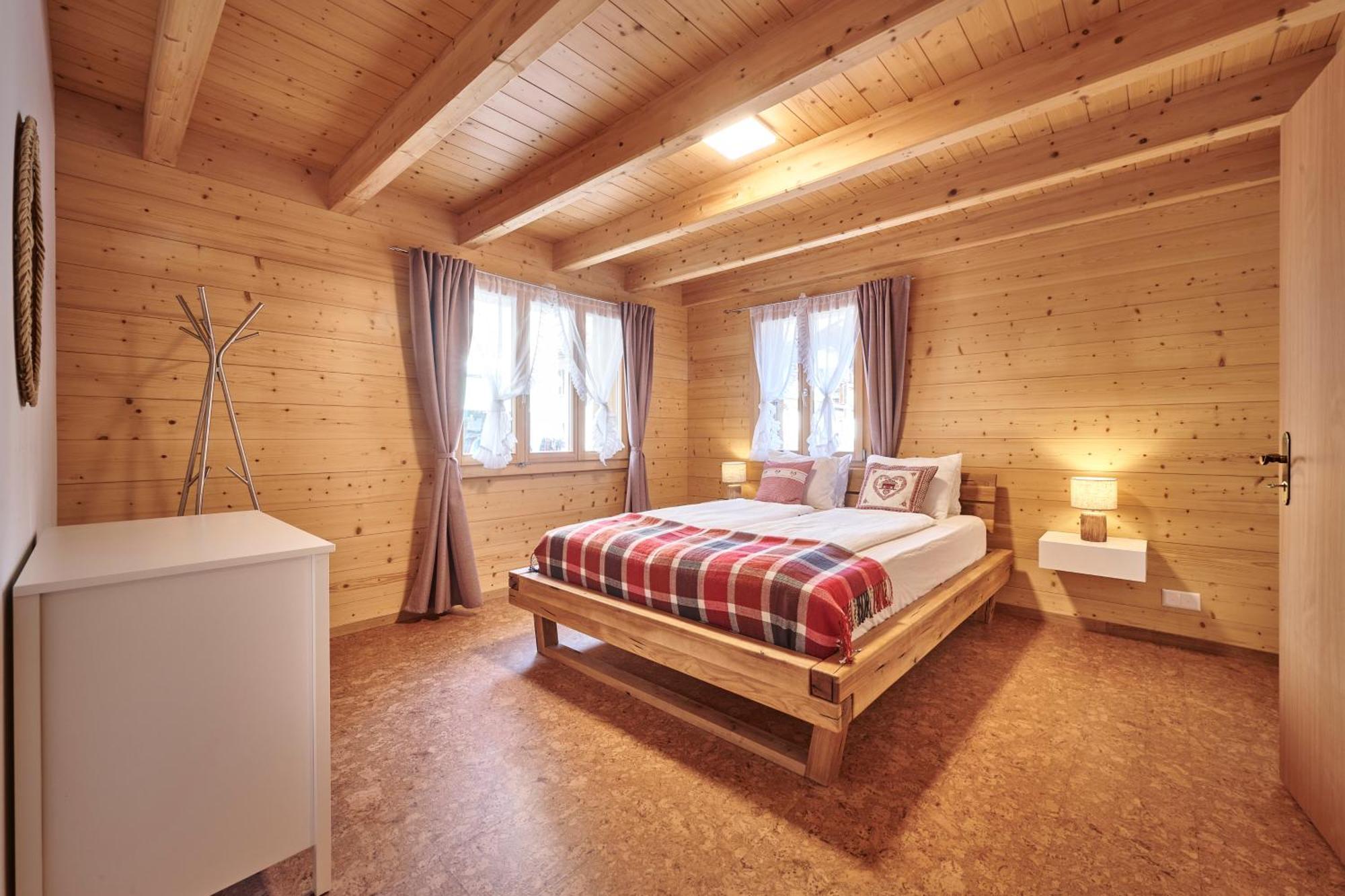 Chalet ラウターブルンネン エクステリア 写真