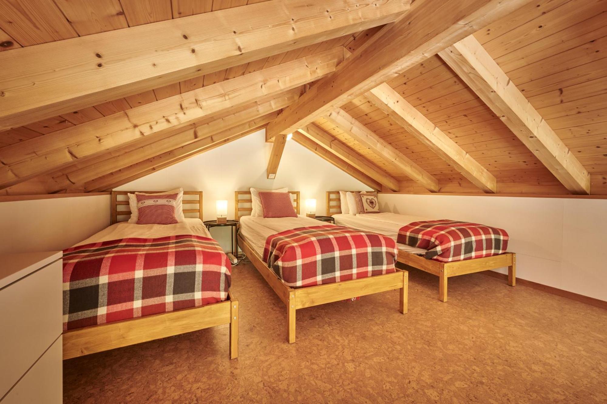 Chalet ラウターブルンネン エクステリア 写真