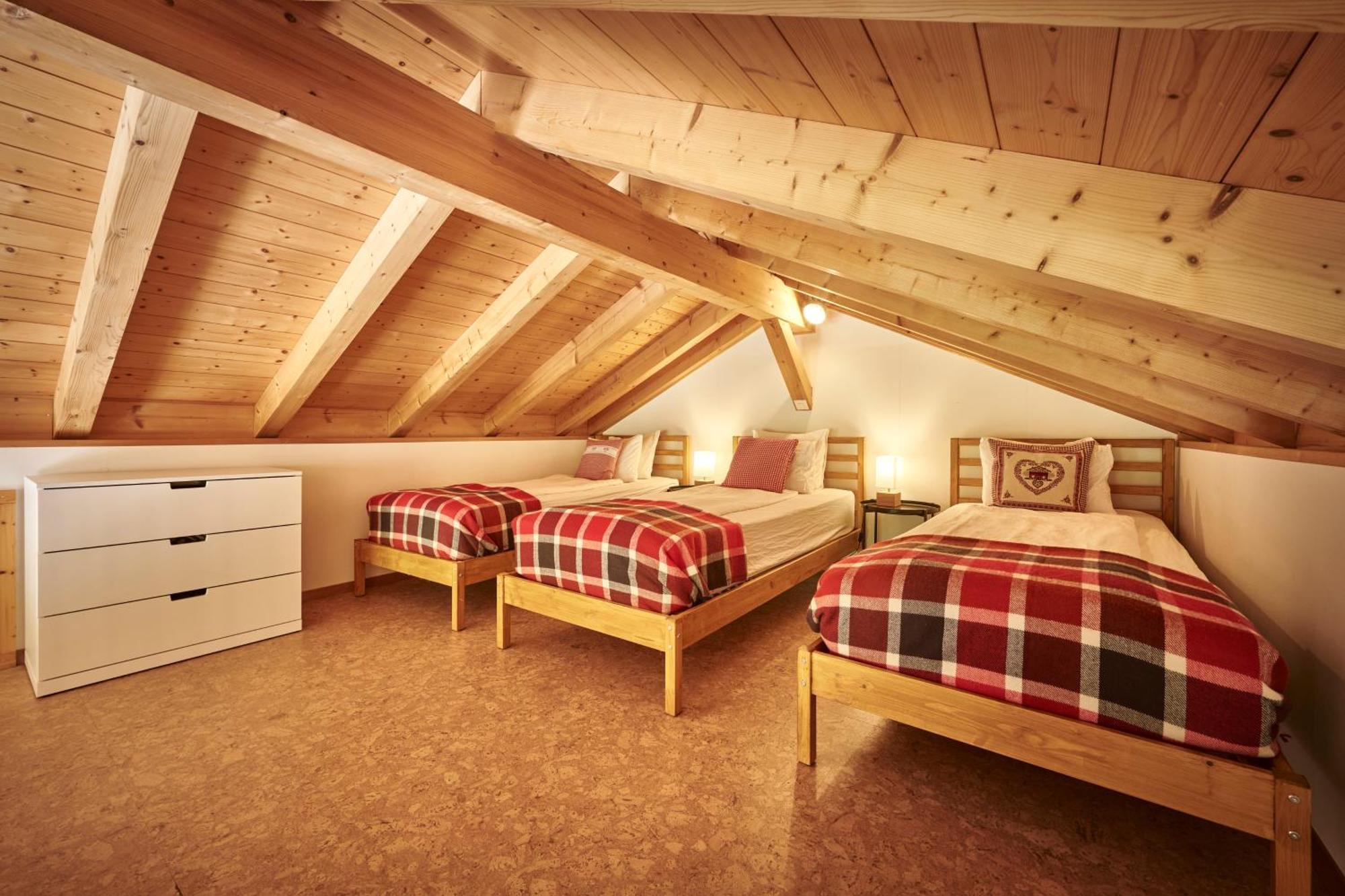 Chalet ラウターブルンネン エクステリア 写真