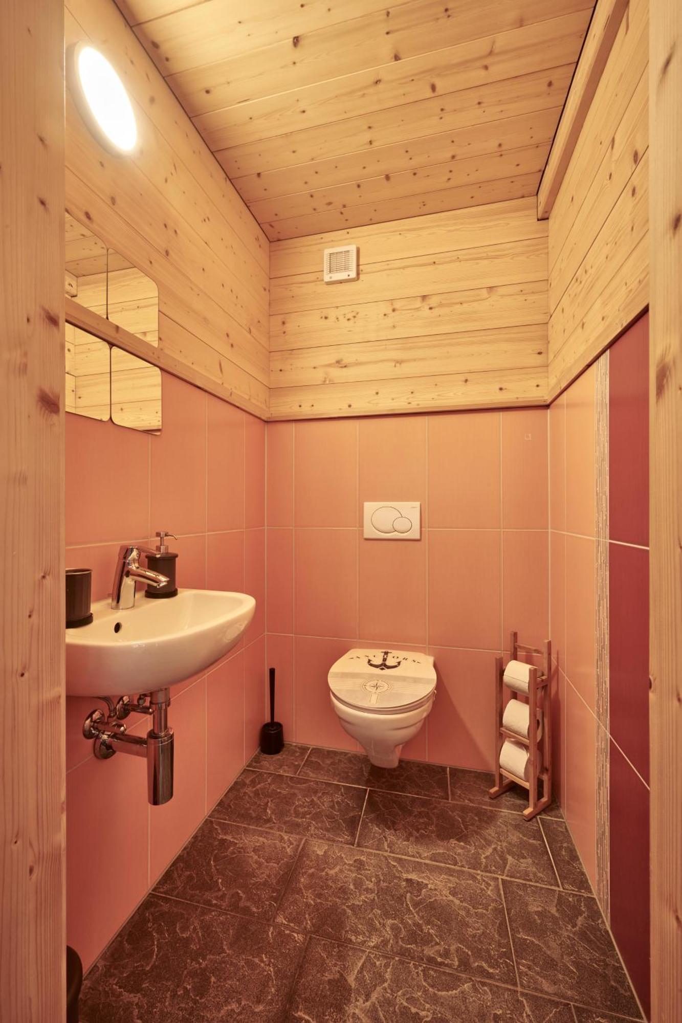 Chalet ラウターブルンネン エクステリア 写真